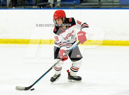 Thumbnail 2 in Avon @ New Canaan (CIAC Semifinals) photogallery.