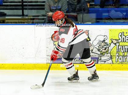 Thumbnail 3 in Avon @ New Canaan (CIAC Semifinals) photogallery.