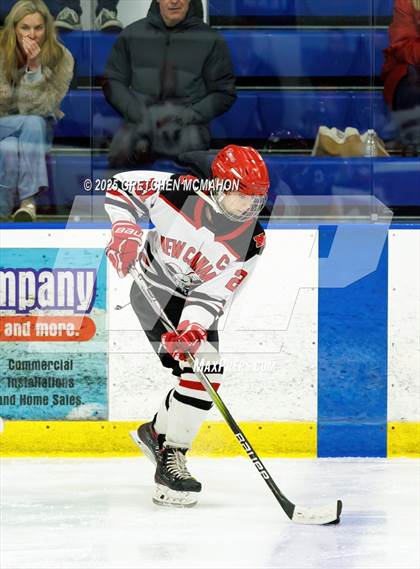 Thumbnail 2 in Avon @ New Canaan (CIAC Semifinals) photogallery.