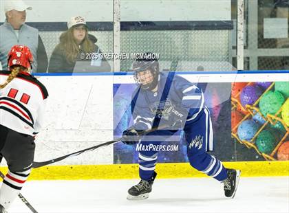 Thumbnail 3 in Avon @ New Canaan (CIAC Semifinals) photogallery.