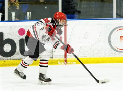 Thumbnail 1 in Avon @ New Canaan (CIAC Semifinals) photogallery.