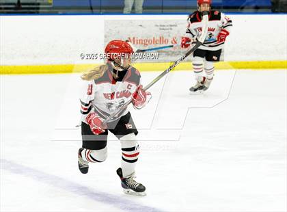 Thumbnail 3 in Avon @ New Canaan (CIAC Semifinals) photogallery.