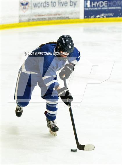 Thumbnail 2 in Avon @ New Canaan (CIAC Semifinals) photogallery.