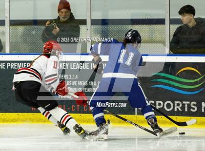 Thumbnail 3 in Avon @ New Canaan (CIAC Semifinals) photogallery.