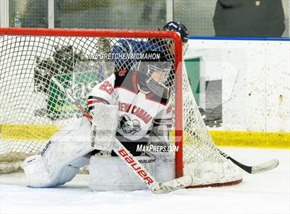 Thumbnail 3 in Avon @ New Canaan (CIAC Semifinals) photogallery.