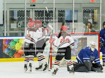 Thumbnail 3 in Avon @ New Canaan (CIAC Semifinals) photogallery.