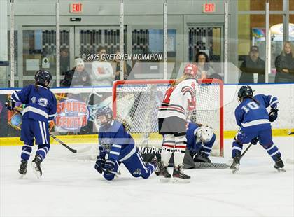 Thumbnail 3 in Avon @ New Canaan (CIAC Semifinals) photogallery.