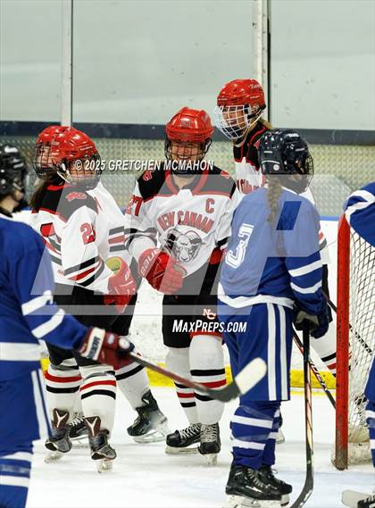 Thumbnail 1 in Avon @ New Canaan (CIAC Semifinals) photogallery.