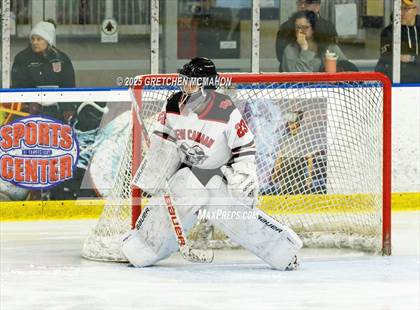 Thumbnail 3 in Avon @ New Canaan (CIAC Semifinals) photogallery.