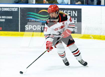 Thumbnail 3 in Avon @ New Canaan (CIAC Semifinals) photogallery.