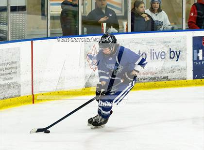 Thumbnail 1 in Avon @ New Canaan (CIAC Semifinals) photogallery.
