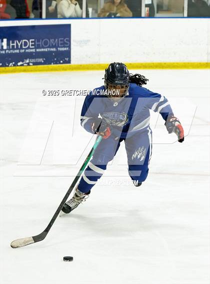 Thumbnail 2 in Avon @ New Canaan (CIAC Semifinals) photogallery.