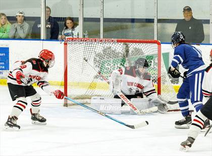 Thumbnail 3 in Avon @ New Canaan (CIAC Semifinals) photogallery.