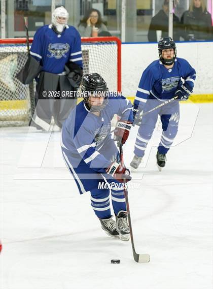 Thumbnail 3 in Avon @ New Canaan (CIAC Semifinals) photogallery.