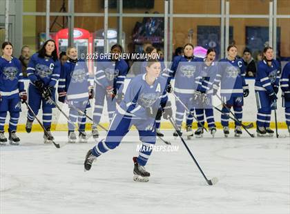 Thumbnail 1 in Avon @ New Canaan (CIAC Semifinals) photogallery.