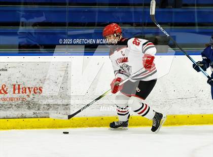 Thumbnail 3 in Avon @ New Canaan (CIAC Semifinals) photogallery.