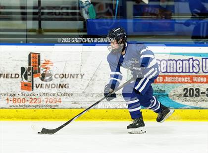 Thumbnail 3 in Avon @ New Canaan (CIAC Semifinals) photogallery.