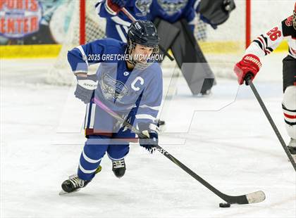 Thumbnail 1 in Avon @ New Canaan (CIAC Semifinals) photogallery.