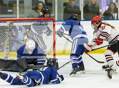 Thumbnail 2 in Avon @ New Canaan (CIAC Semifinals) photogallery.