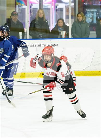 Thumbnail 3 in Avon @ New Canaan (CIAC Semifinals) photogallery.