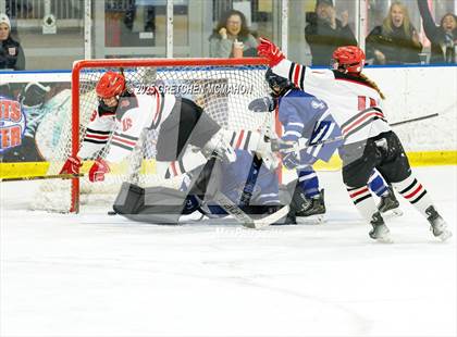 Thumbnail 2 in Avon @ New Canaan (CIAC Semifinals) photogallery.