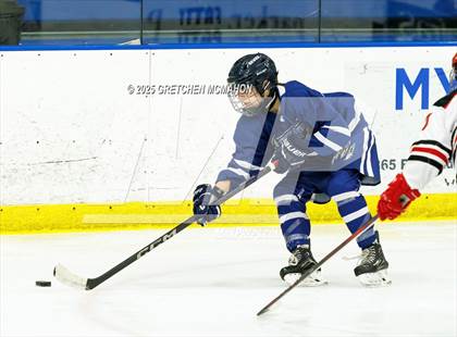 Thumbnail 1 in Avon @ New Canaan (CIAC Semifinals) photogallery.