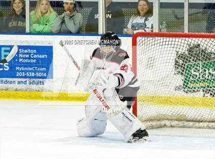 Thumbnail 2 in Avon @ New Canaan (CIAC Semifinals) photogallery.