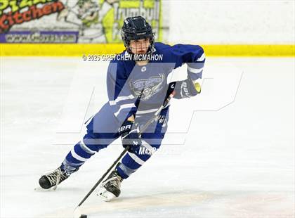 Thumbnail 1 in Avon @ New Canaan (CIAC Semifinals) photogallery.