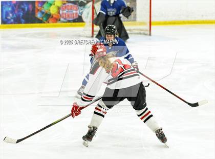 Thumbnail 3 in Avon @ New Canaan (CIAC Semifinals) photogallery.