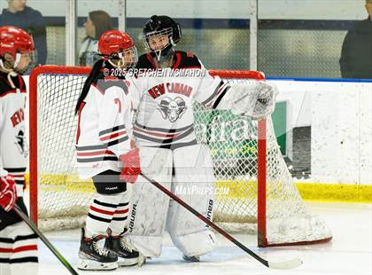 Thumbnail 3 in Avon @ New Canaan (CIAC Semifinals) photogallery.