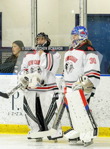 Thumbnail 1 in Avon @ New Canaan (CIAC Semifinals) photogallery.