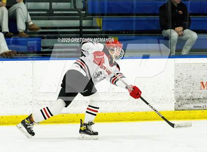 Thumbnail 3 in Avon @ New Canaan (CIAC Semifinals) photogallery.