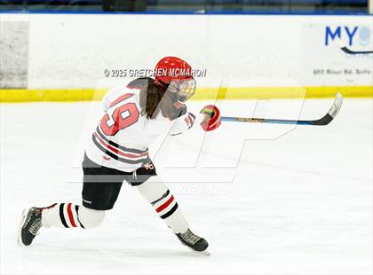 Thumbnail 2 in Avon @ New Canaan (CIAC Semifinals) photogallery.