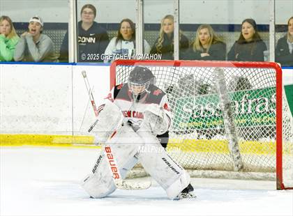 Thumbnail 2 in Avon @ New Canaan (CIAC Semifinals) photogallery.