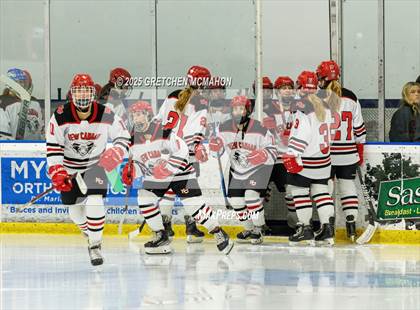Thumbnail 2 in Avon @ New Canaan (CIAC Semifinals) photogallery.
