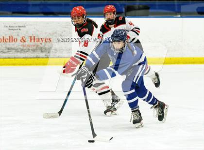 Thumbnail 1 in Avon @ New Canaan (CIAC Semifinals) photogallery.