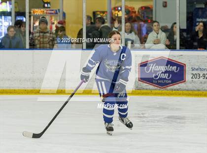 Thumbnail 2 in Avon @ New Canaan (CIAC Semifinals) photogallery.