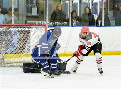 Thumbnail 3 in Avon @ New Canaan (CIAC Semifinals) photogallery.