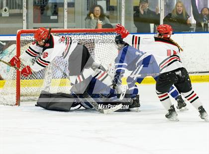 Thumbnail 1 in Avon @ New Canaan (CIAC Semifinals) photogallery.