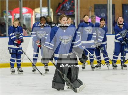 Thumbnail 3 in Avon @ New Canaan (CIAC Semifinals) photogallery.