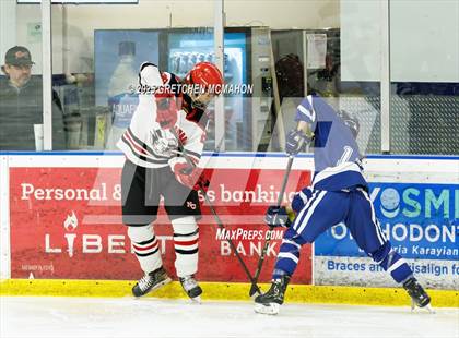 Thumbnail 1 in Avon @ New Canaan (CIAC Semifinals) photogallery.