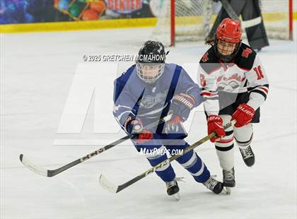 Thumbnail 2 in Avon @ New Canaan (CIAC Semifinals) photogallery.