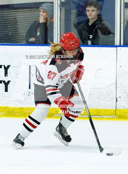 Thumbnail 1 in Avon @ New Canaan (CIAC Semifinals) photogallery.