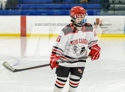 Thumbnail 3 in Avon @ New Canaan (CIAC Semifinals) photogallery.