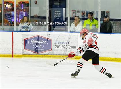Thumbnail 2 in Avon @ New Canaan (CIAC Semifinals) photogallery.