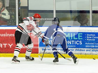 Thumbnail 1 in Avon @ New Canaan (CIAC Semifinals) photogallery.