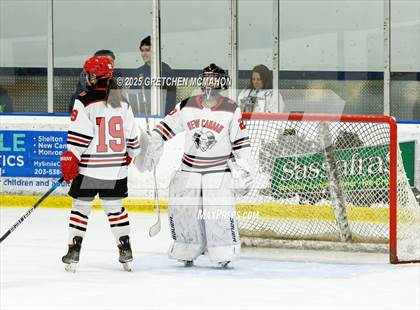 Thumbnail 2 in Avon @ New Canaan (CIAC Semifinals) photogallery.