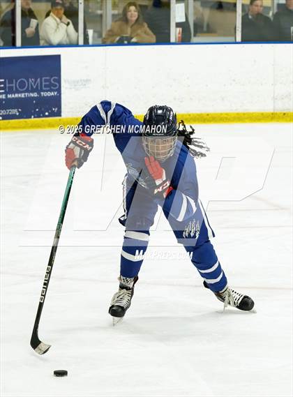 Thumbnail 1 in Avon @ New Canaan (CIAC Semifinals) photogallery.