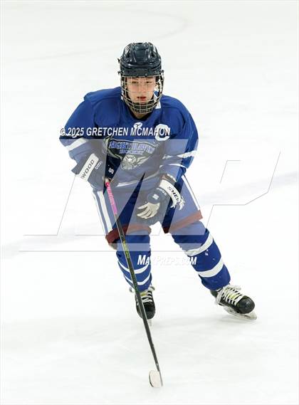 Thumbnail 2 in Avon @ New Canaan (CIAC Semifinals) photogallery.