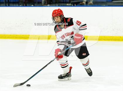 Thumbnail 3 in Avon @ New Canaan (CIAC Semifinals) photogallery.